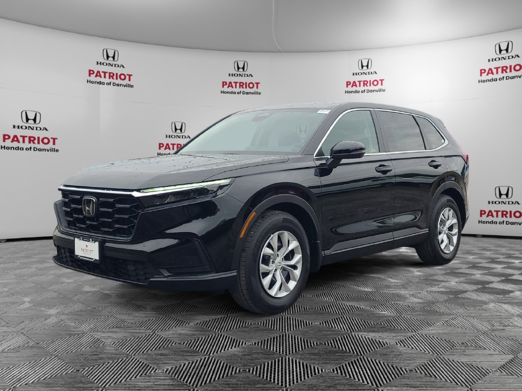 2027 Honda CR-V LX SUV