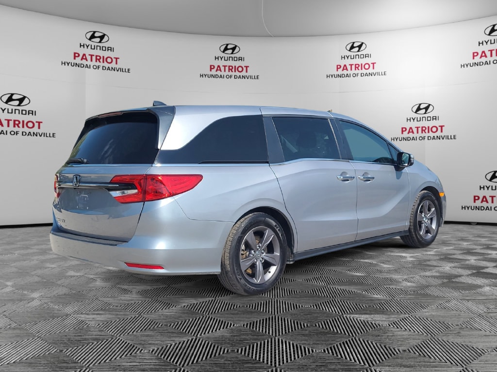 Used 2021 Honda Odyssey EX Minivan/Van