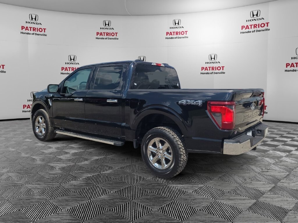 Used 2025 Ford F-150 XLT Truck