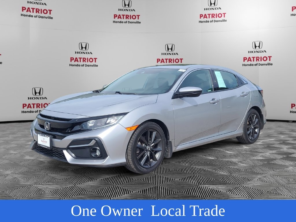 2020 Honda Civic Hatchback