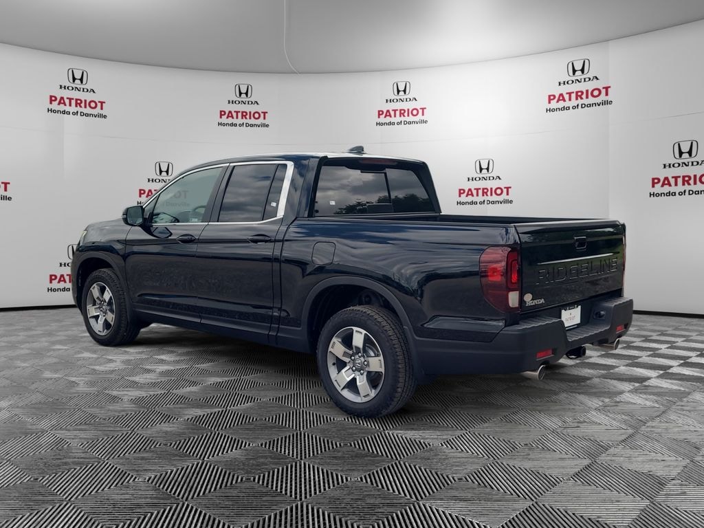 Used 2026 Honda Ridgeline RTL Truck