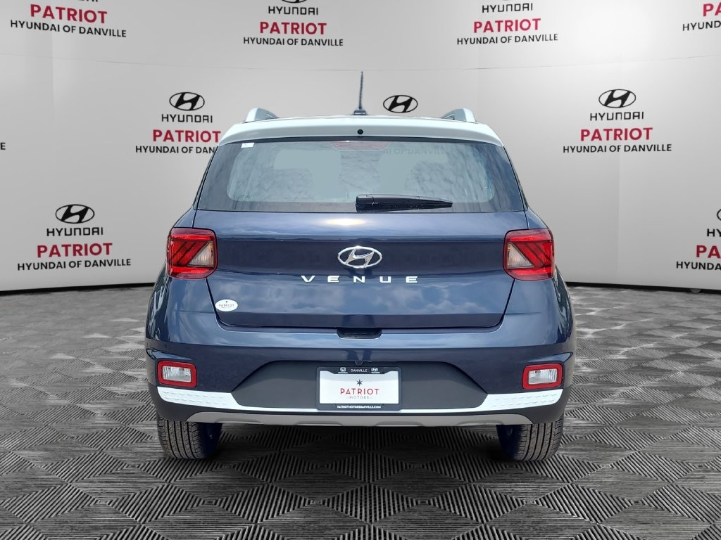 Used 2026 Hyundai Venue SEL SUV