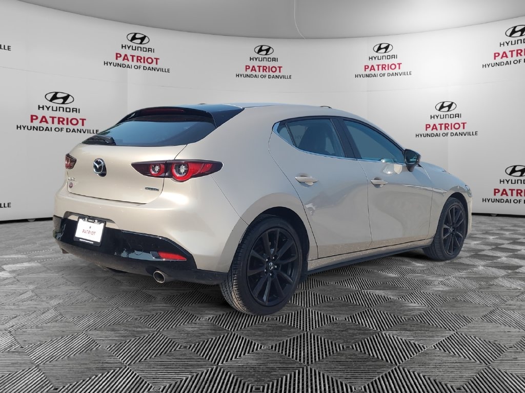Used 2025 Mazda Mazda3 2.5 S Select Sport Hatchback