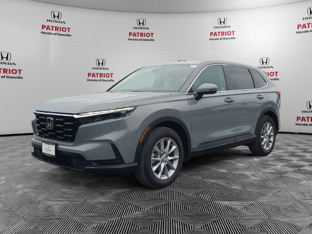 2027 Honda CR-V EX