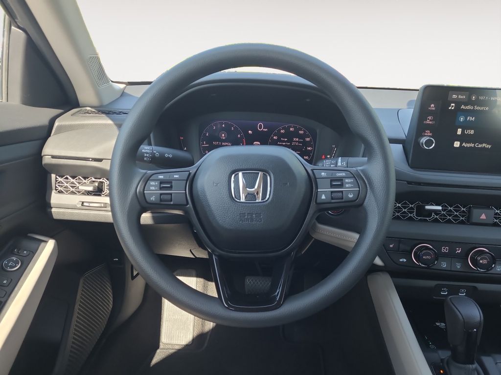 2026 Honda Accord SE - Photo 12