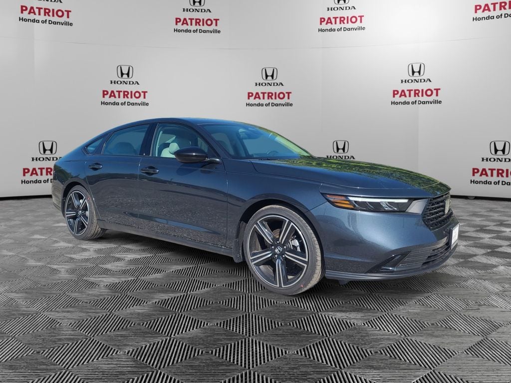 2026 Honda Accord SE - Photo 7