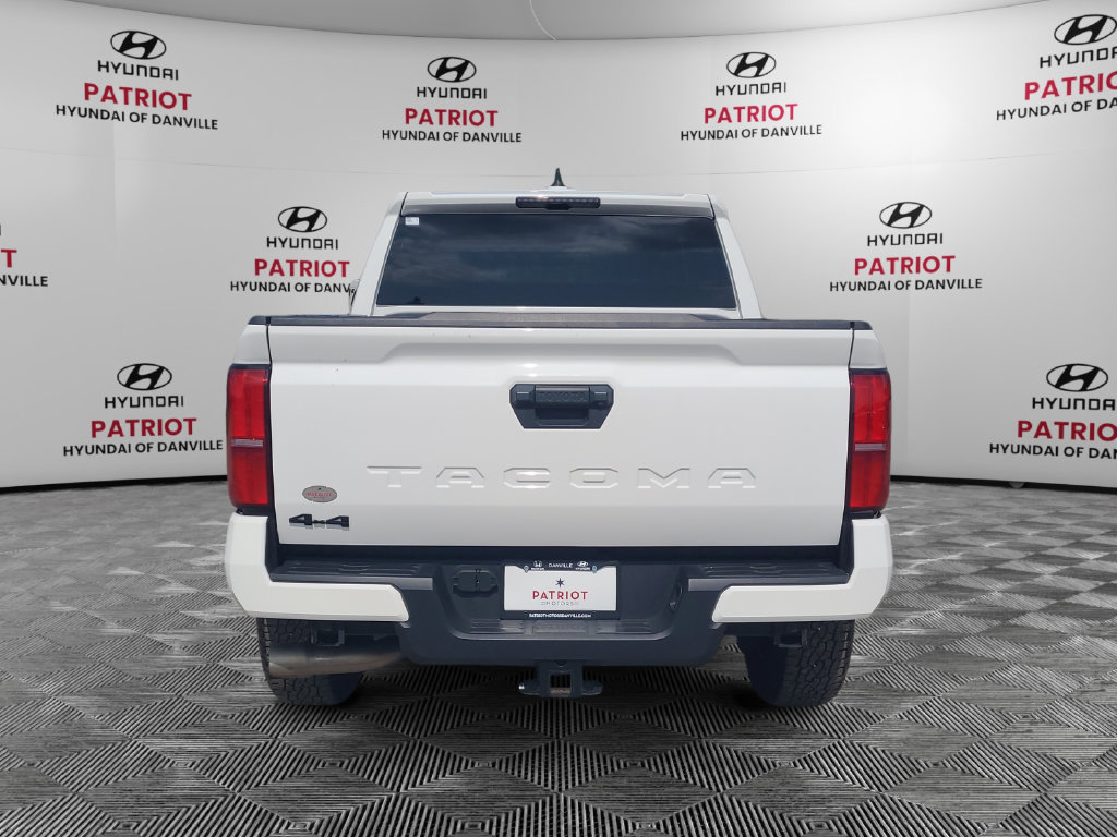 Used 2024 Toyota Tacoma TRD Off-Road Truck