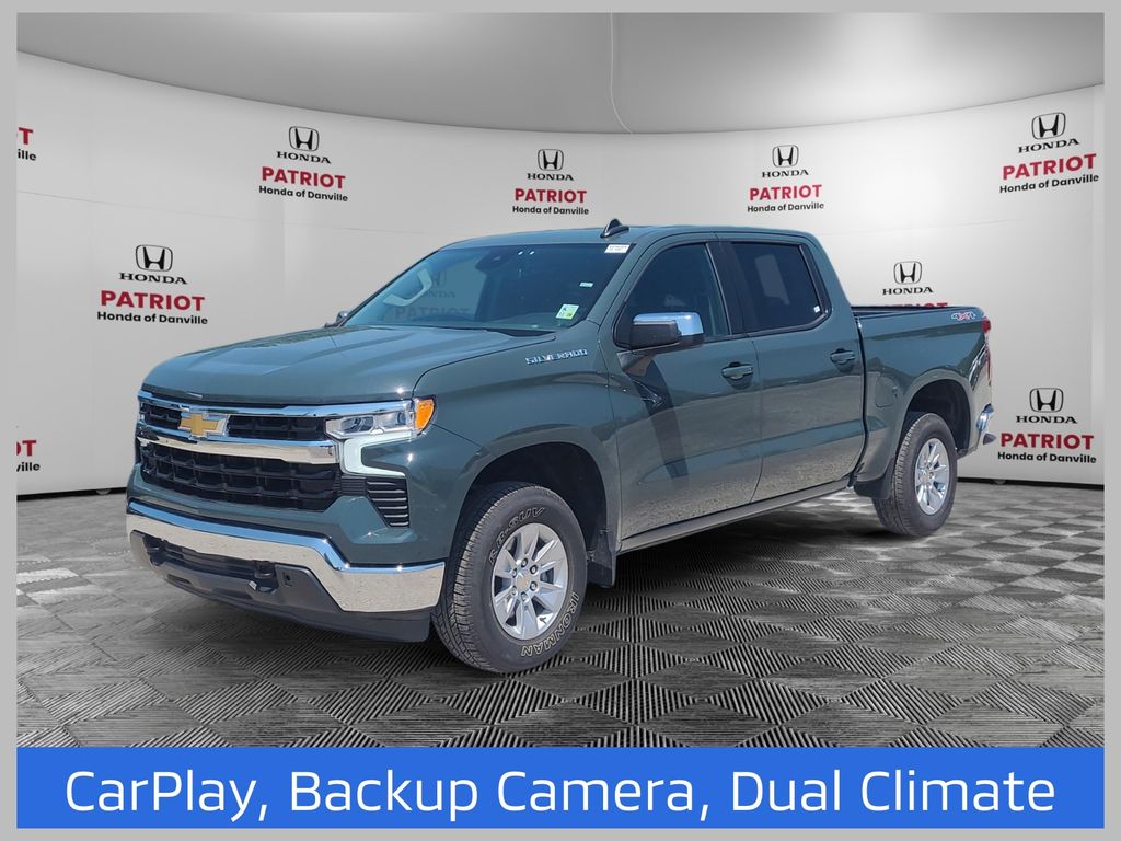  Chevrolet Silverado 1500