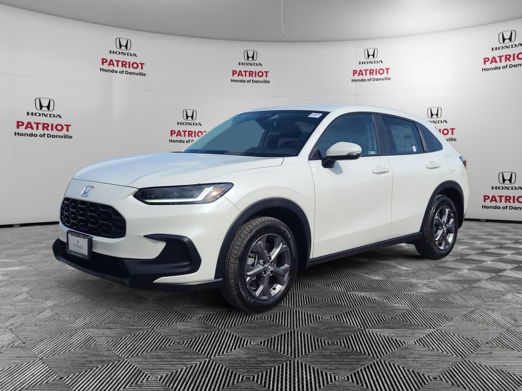 2027 Honda HR-V LX SUV