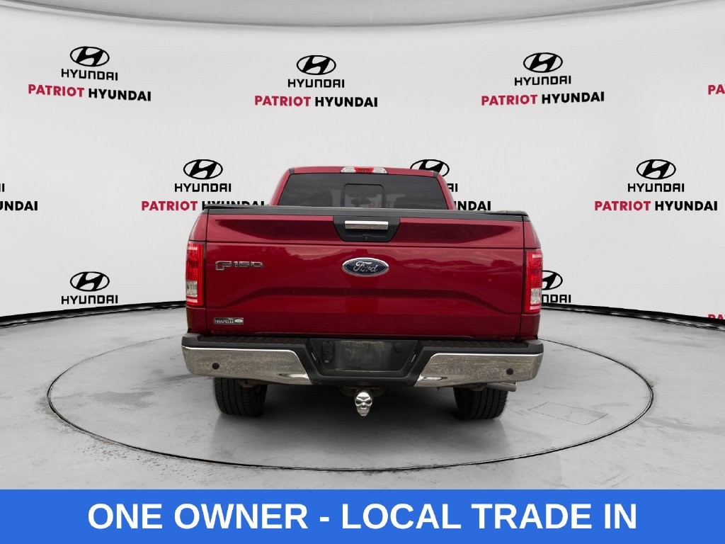 Used 2017 Ford F-150 Truck SuperCab Styleside