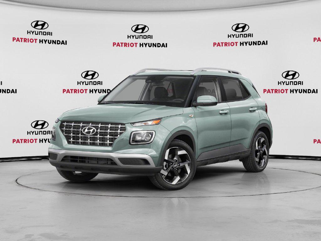 2026 Hyundai Venue