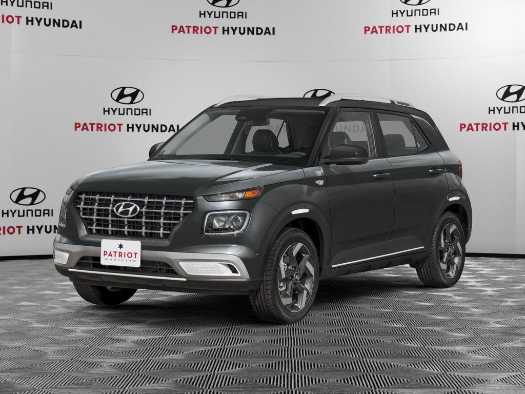 New 2026 Hyundai Venue SEL SUV