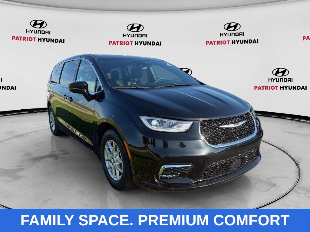 2025 Chrysler Pacifica