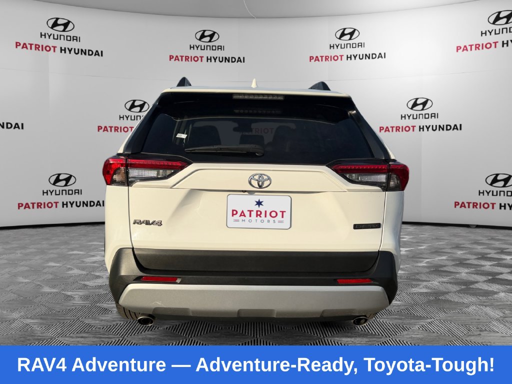 Used 2024 Toyota RAV4 Adventure SUV
