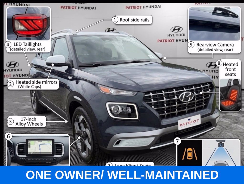 2023 Hyundai Venue