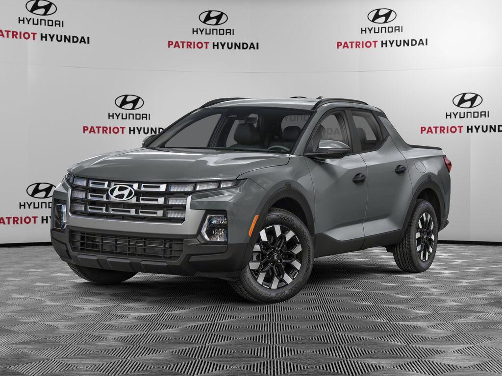 2027 Hyundai Santa Cruz