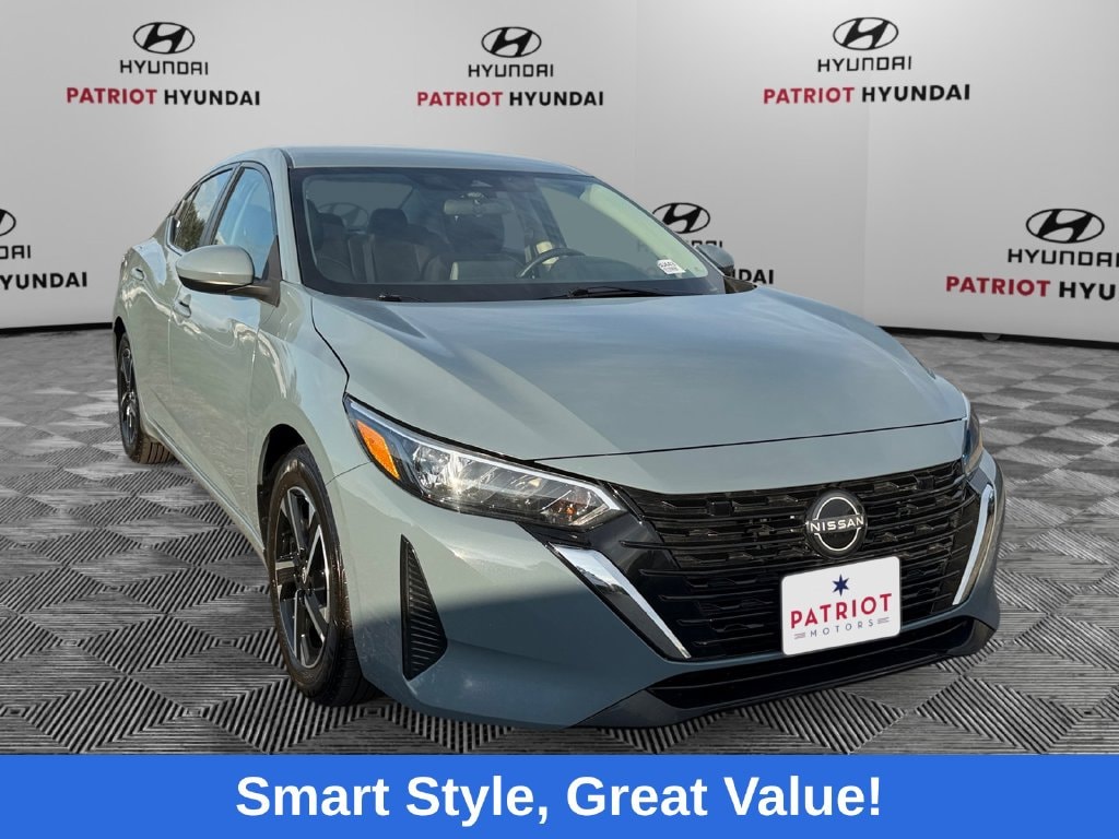 2024 Nissan Sentra