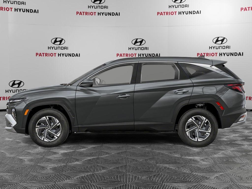 New 2026 Hyundai Tucson Hybrid Blue SE SUV