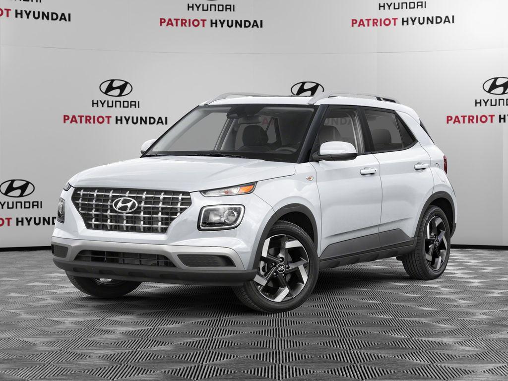 2026 Hyundai Venue SUV 