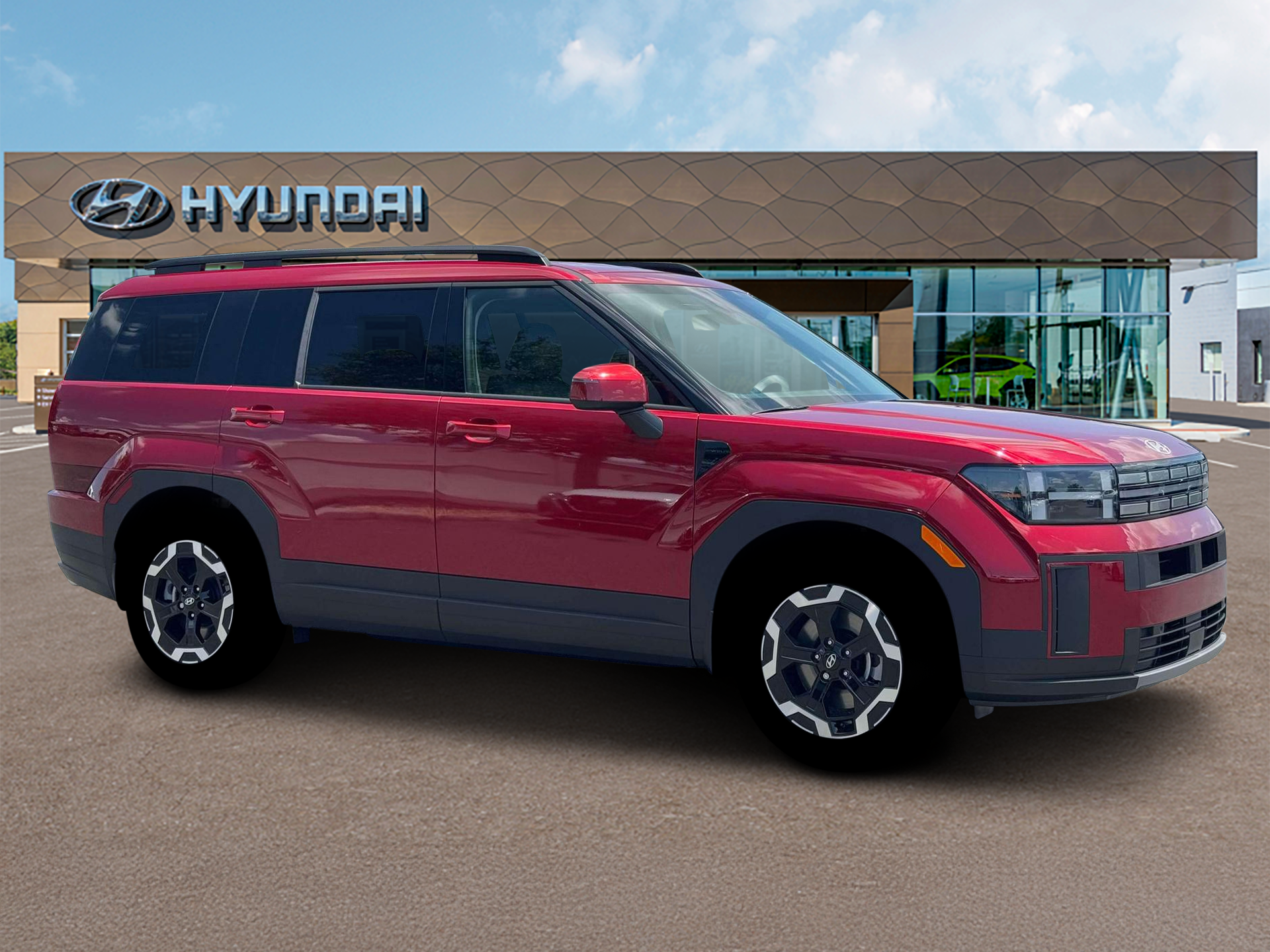 2026 Hyundai Santa Fe SEL - Photo 10