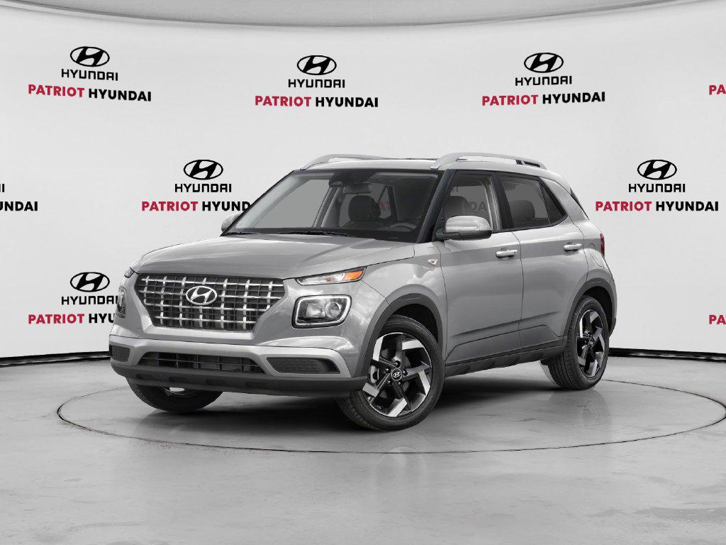 2026 Hyundai Venue