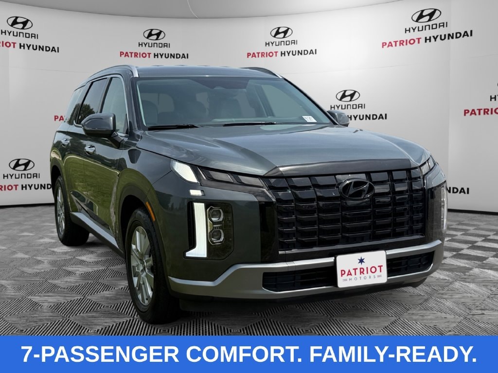 2024 Hyundai Palisade SUV 