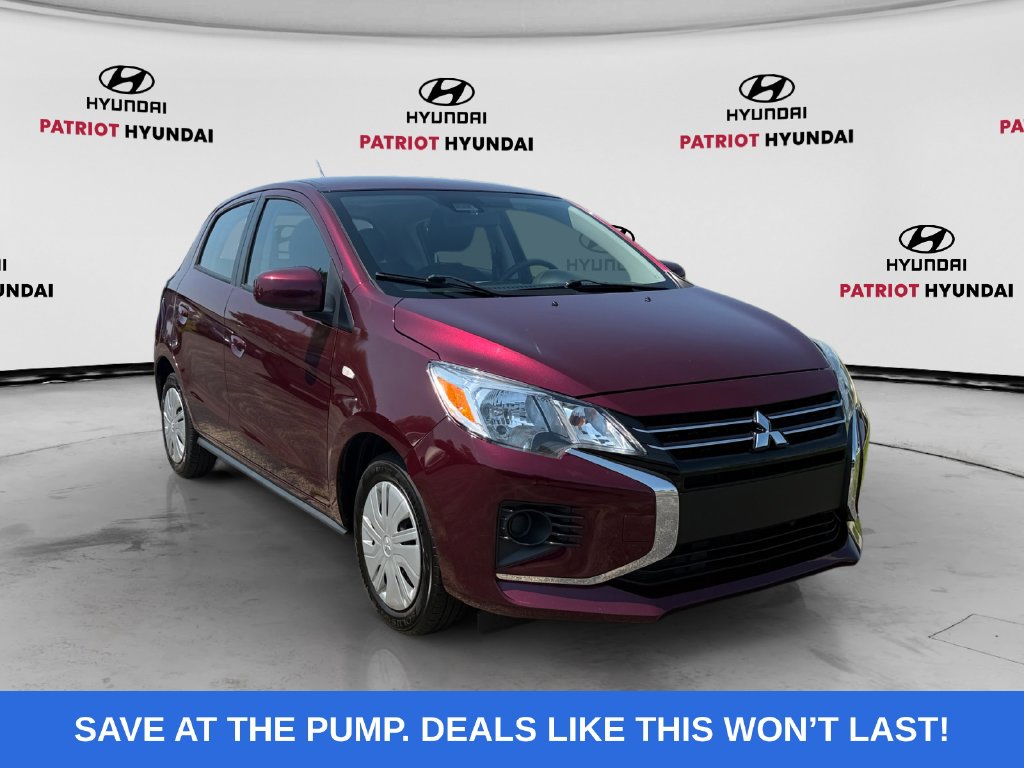 2024 Mitsubishi Mirage