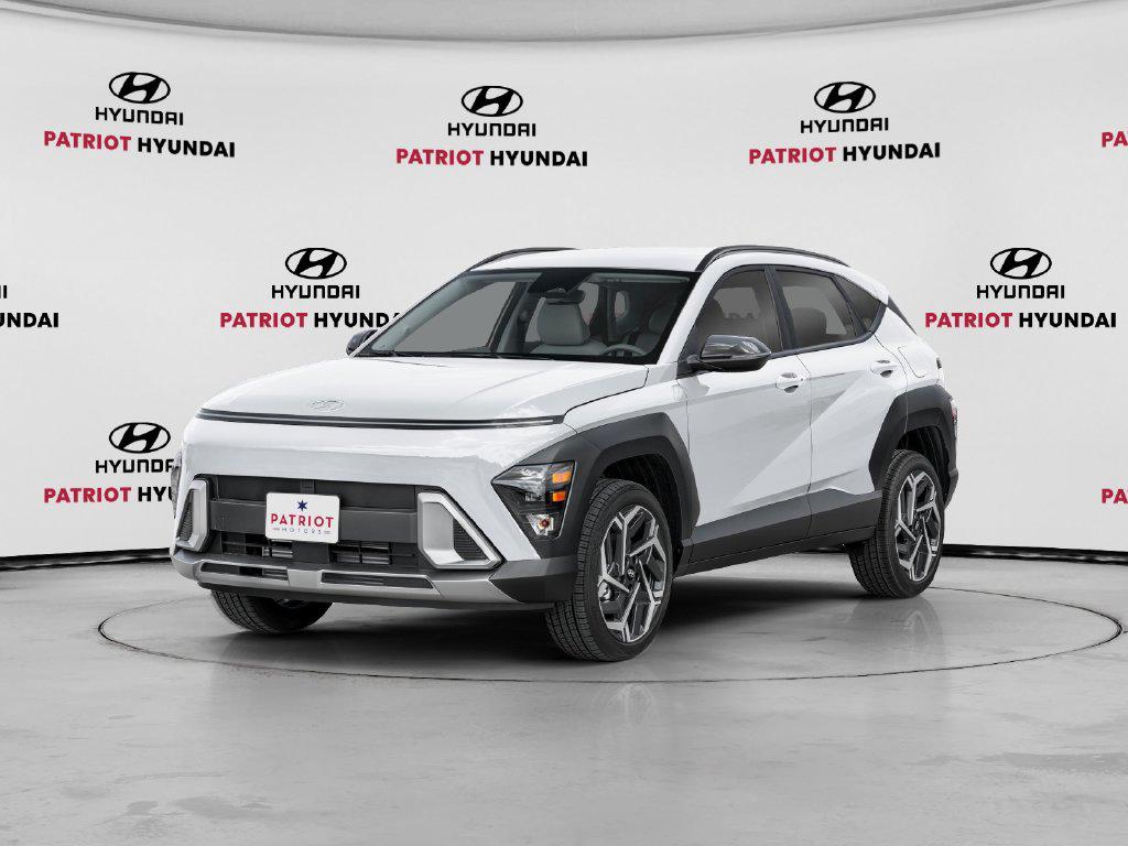 2027 Hyundai Kona SEL Premium
