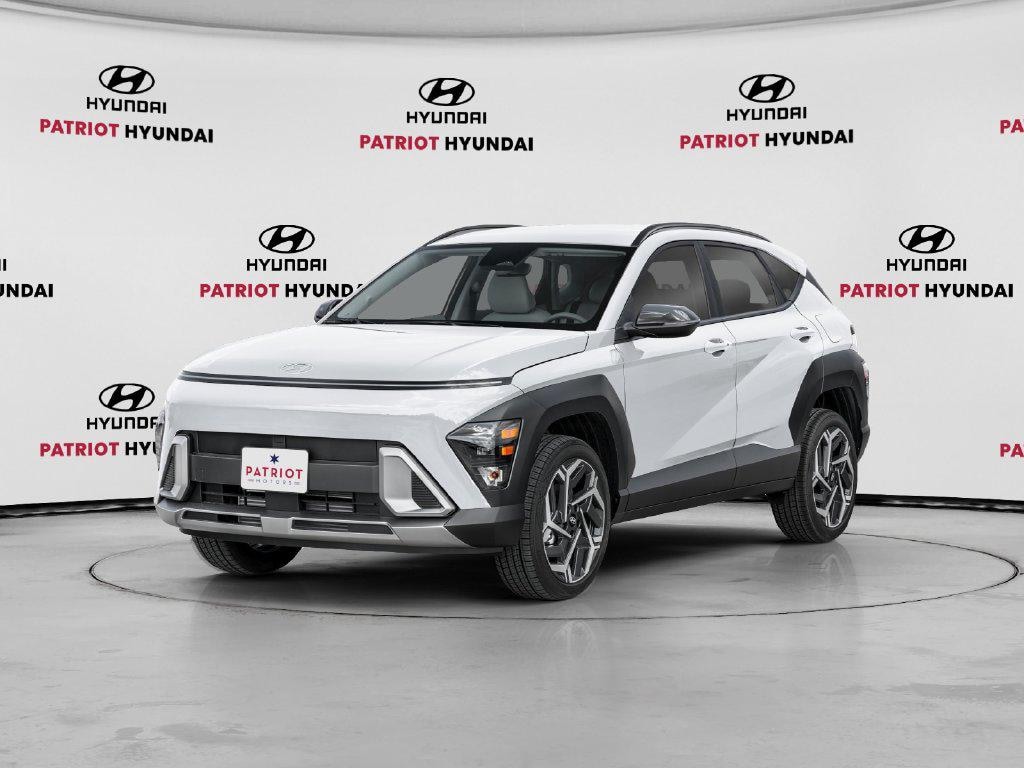 New 2027 Hyundai Kona SEL Premium FWD SUV
