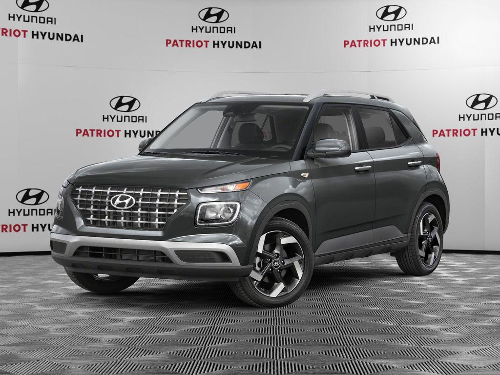 2026 Hyundai Venue SUV 