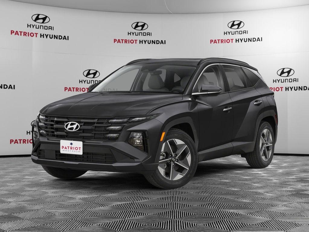 New 2026 Hyundai Tucson SEL Premium AWD SUV