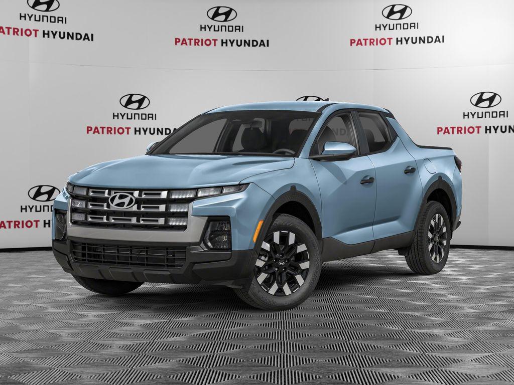 2027 Hyundai Santa Cruz SE