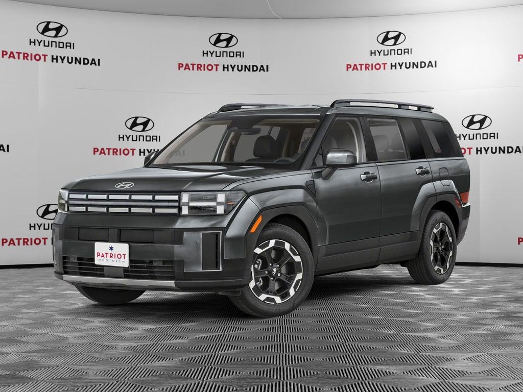 New 2026 Hyundai Santa Fe SEL FWD SUV