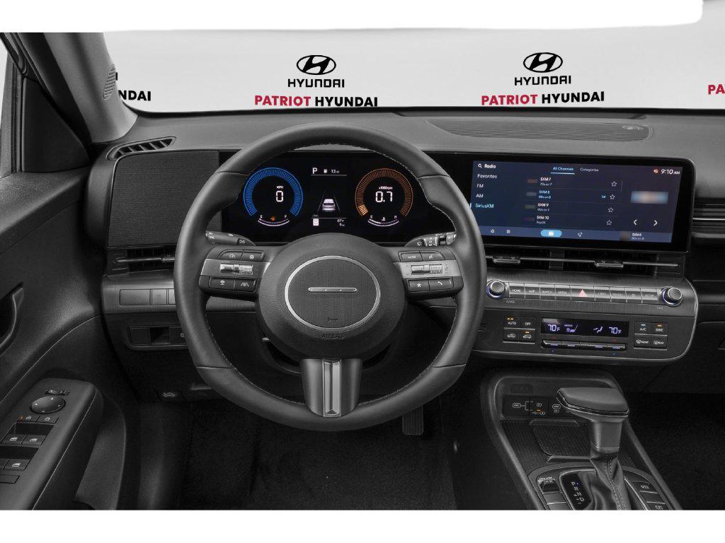 New 2027 Hyundai Kona SEL Sport AWD SUV