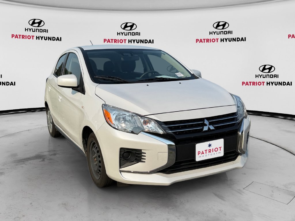 2024 Mitsubishi Mirage