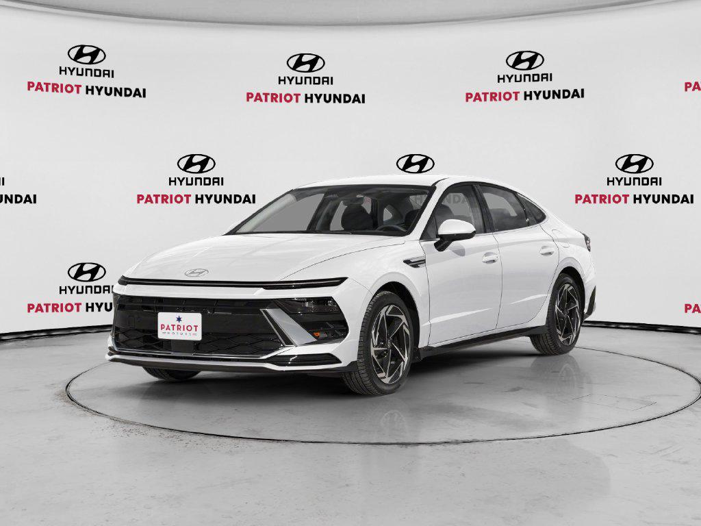 New 2027 Hyundai Sonata SEL Sport Sedan