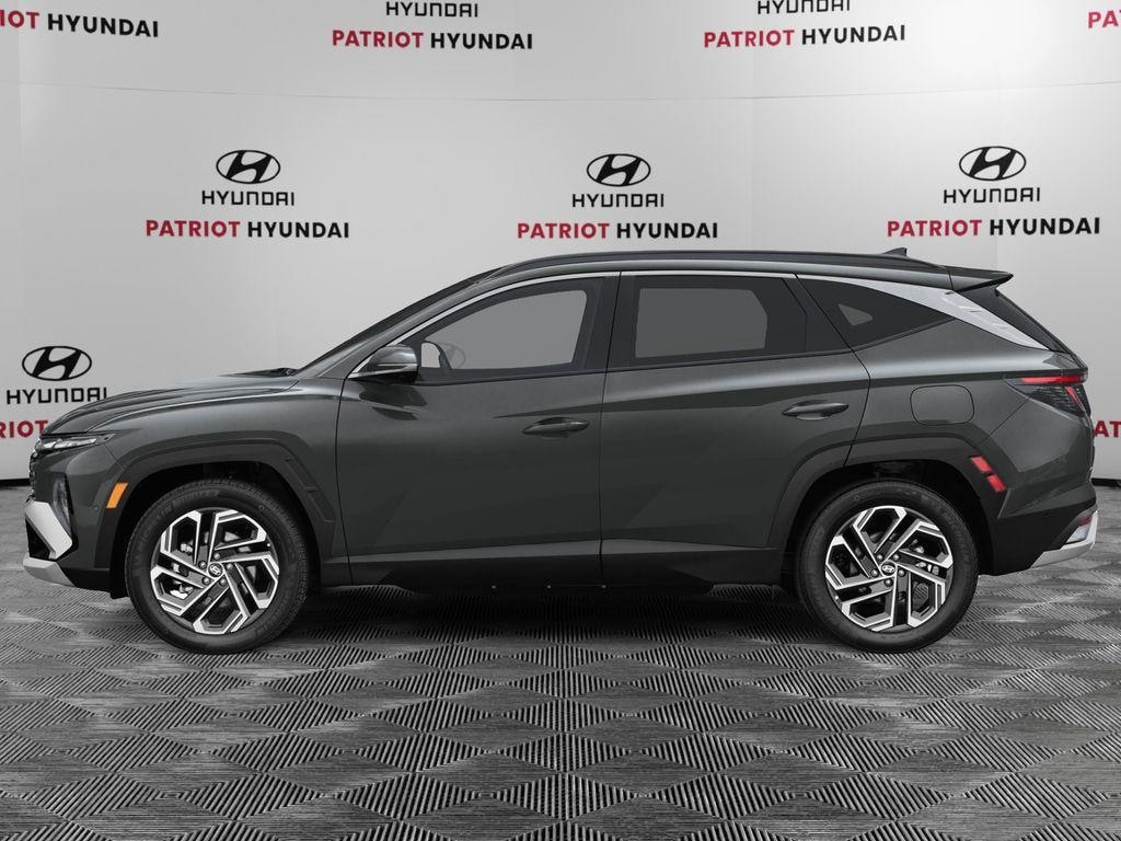 New 2026 Hyundai Tucson Plug-In Hybrid Limited SUV