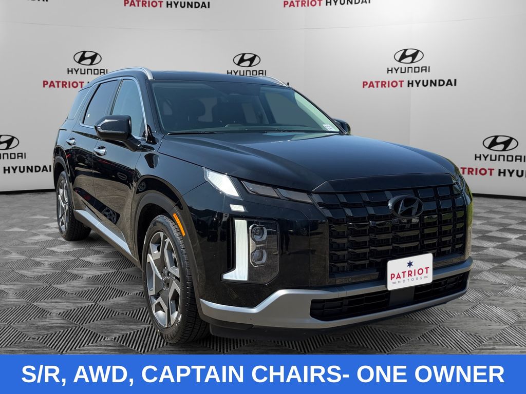 2024 Hyundai Palisade SUV 