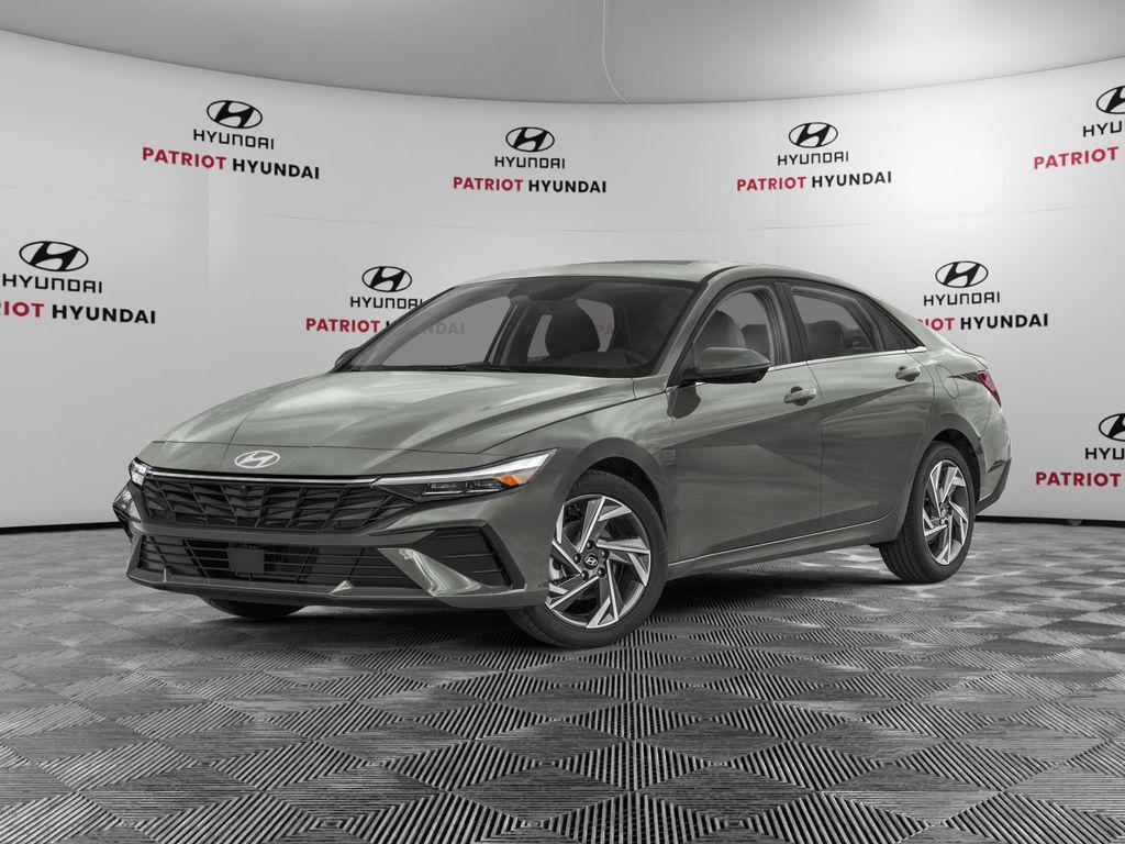 Hyundai Elantra