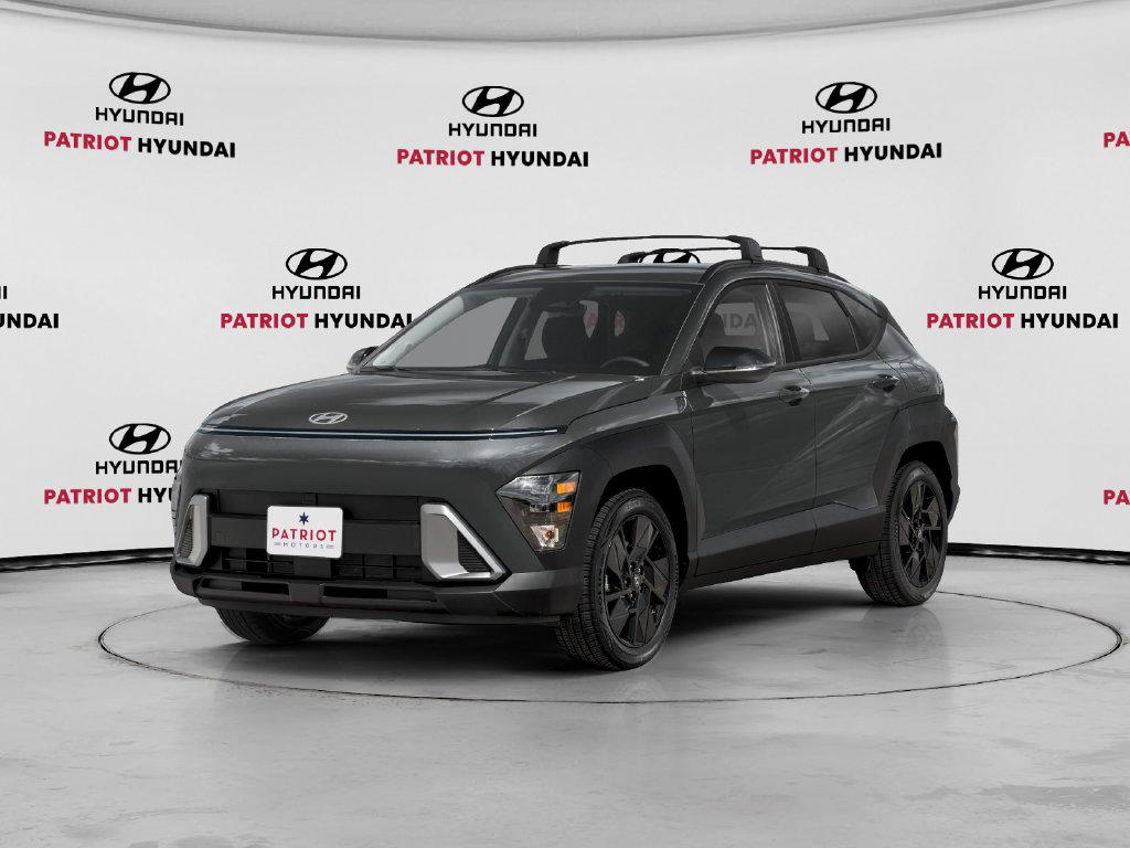 New 2027 Hyundai Kona SEL Sport SUV