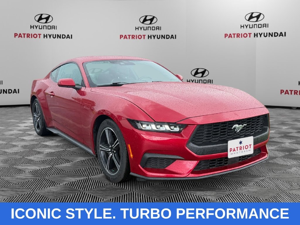 2024 Ford Mustang
