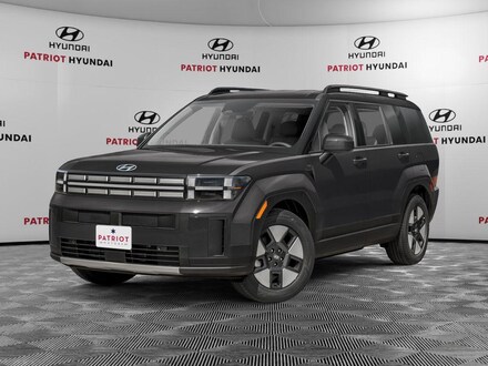 2026 Hyundai Santa Fe Hybrid SEL SUV