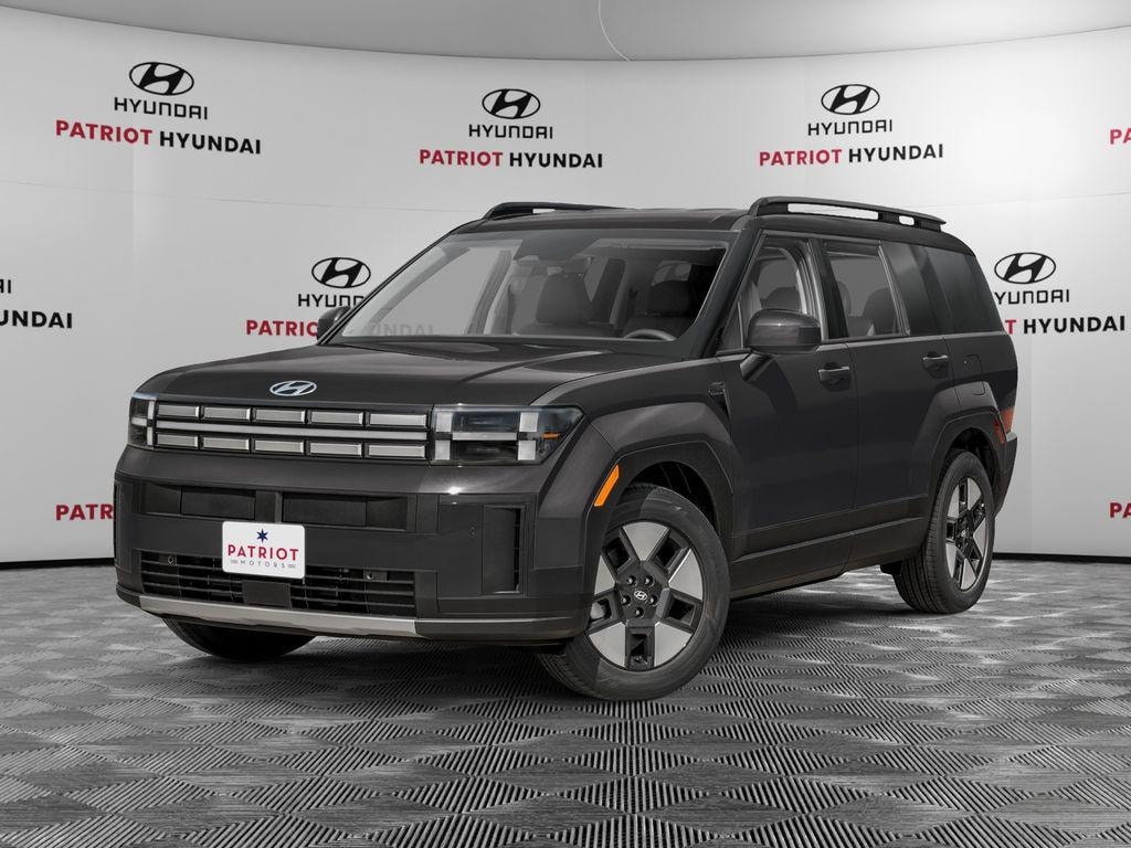 New 2026 Hyundai Santa Fe Hybrid SEL SUV