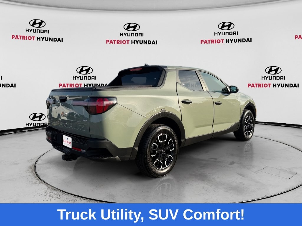 Used 2022 Hyundai Santa Cruz 2.5L SEL Truck Crew Cab