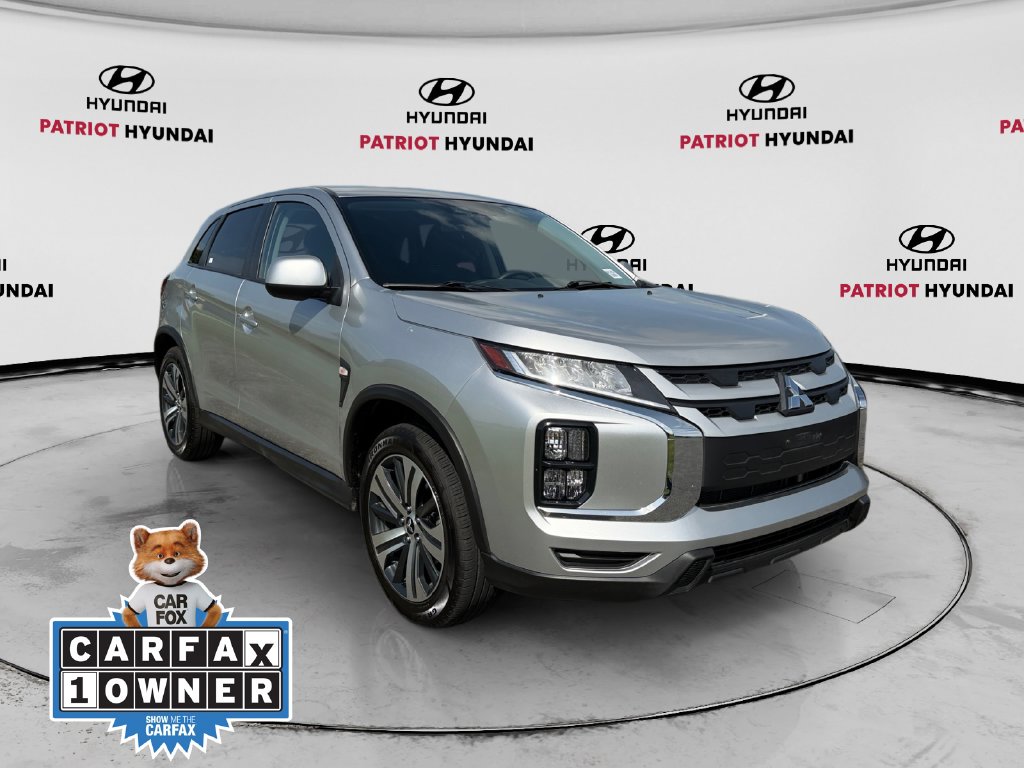 2024 Mitsubishi Outlander Sport