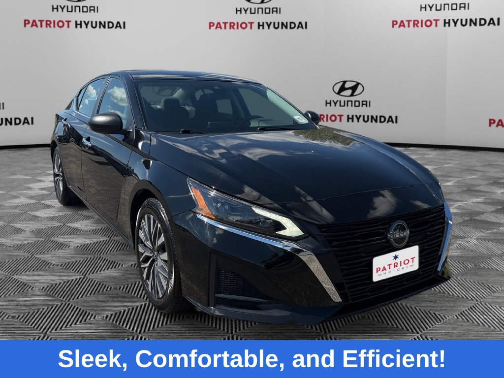 2024 Nissan Altima
