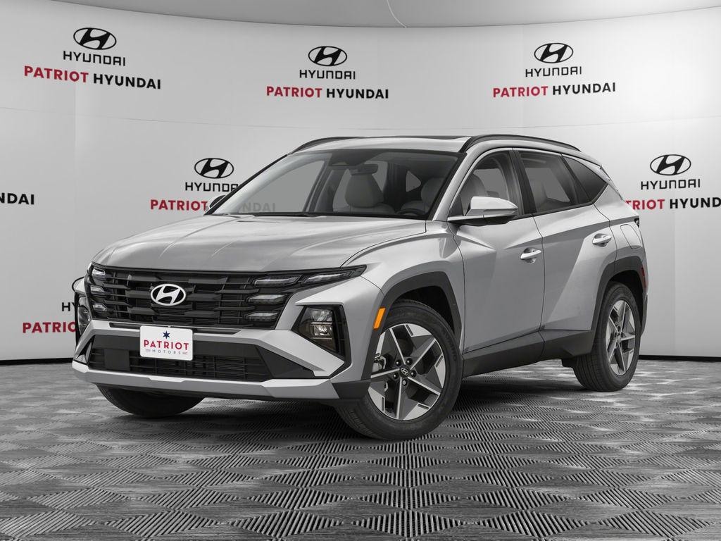 New 2026 Hyundai Tucson SEL Premium AWD SUV