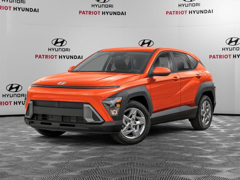 2027 Hyundai Kona SE