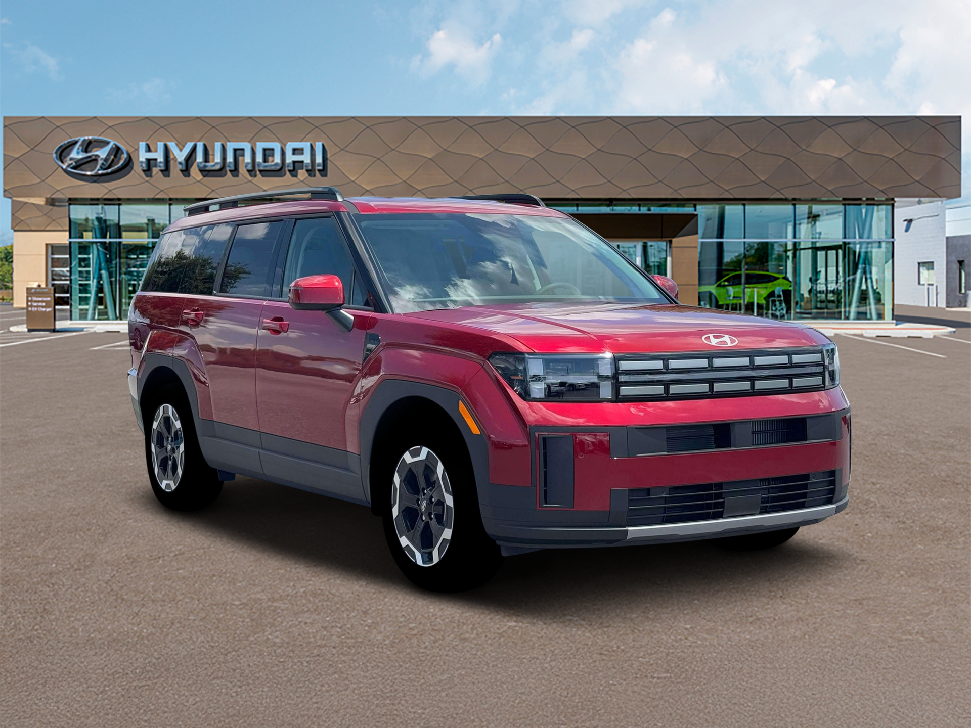 2026 Hyundai Santa Fe SEL - Photo 11