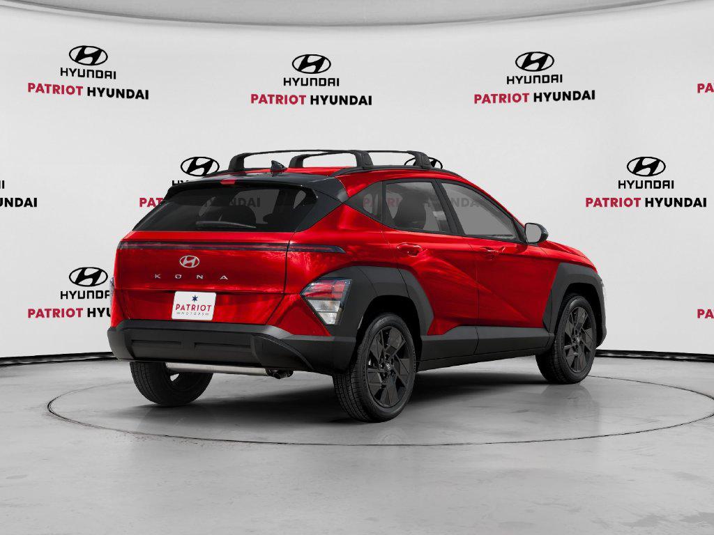 New 2027 Hyundai Kona SEL Sport SUV